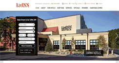 Desktop Screenshot of livinn.com